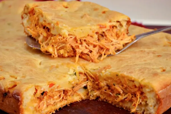 O erro que deixa seu Torta de frango seco e sem sabor: A tecnica dos chefs profissionais
