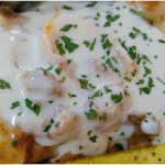 Molho Branco Simples e Rápido