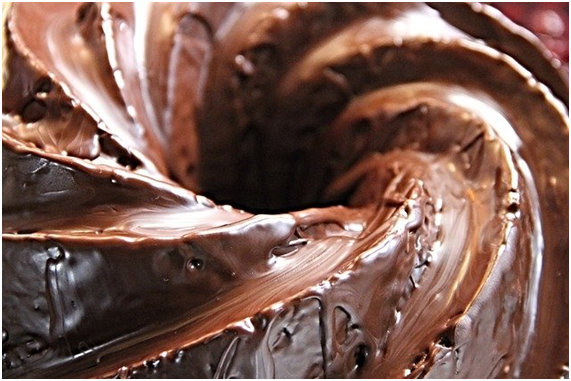 A Melhor receita de bolo de chocolate