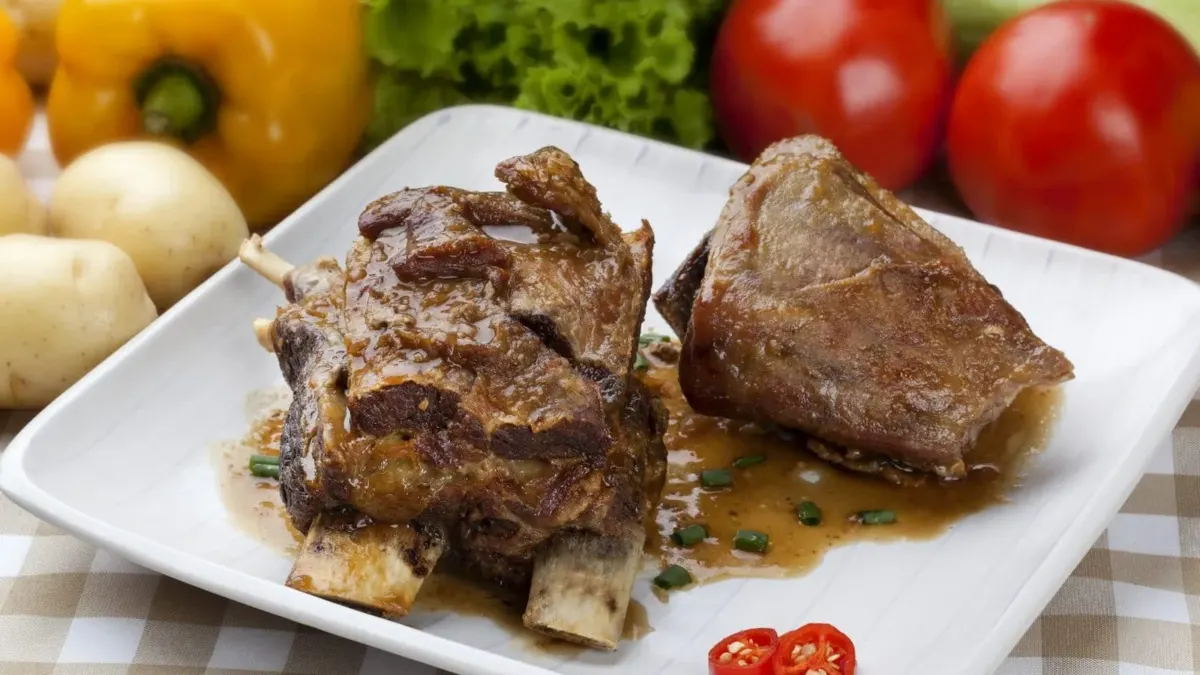 Costela na panela para o almoco: Rapido, nutritivo e que agrada todo mundo