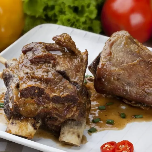 Costela na panela para o almoco: Rapido, nutritivo e que agrada todo mundo