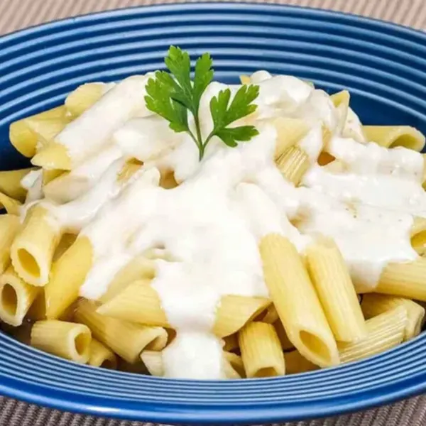 Molho branco simples para o almoco: Rapido, nutritivo e que agrada todo mundo