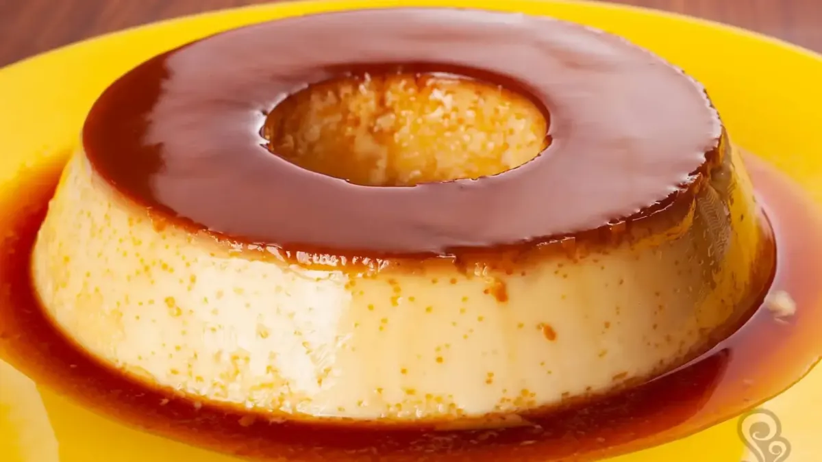 Seu Pudim de leite sempre sola? Descubra o ingrediente secreto que resolve isso na hora!
