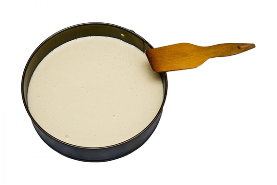 Bolo de Banana Rápido de Liquidificador