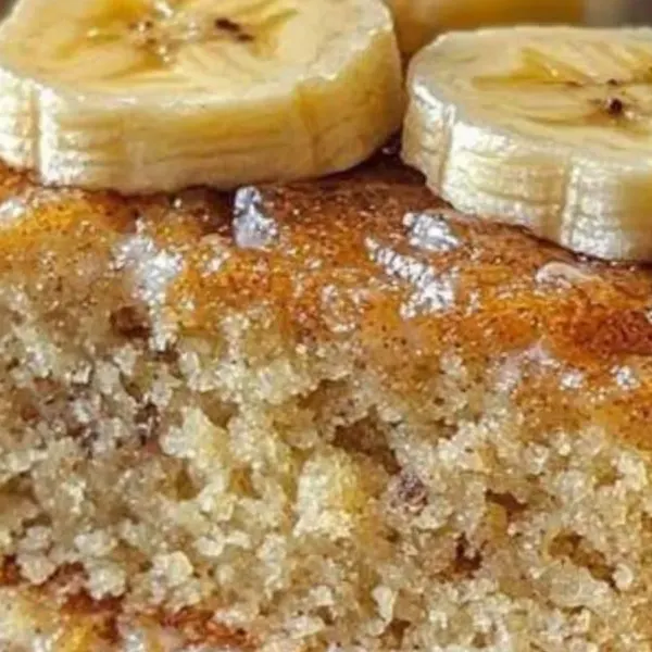 Seu Bolo de banana sempre sola? Descubra o ingrediente secreto que resolve isso na hora!