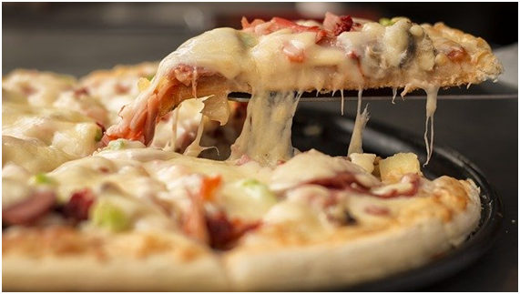 Massa Fácil de Pizza Caseira