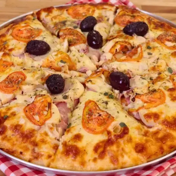 O erro que deixa seu Massa fácil pizza seco e sem sabor: A tecnica dos chefs profissionais