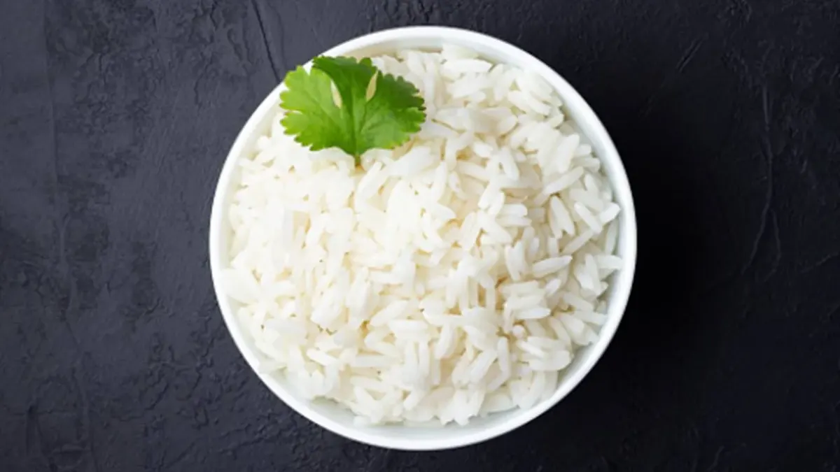 Arroz simples para o almoco: Rapido, nutritivo e que agrada todo mundo
