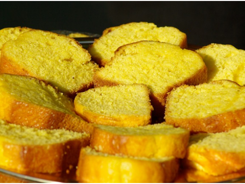 Bolo de fubá fofinho - TudoGostoso, Receita