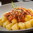 Nhoque de batata para o almoco: Rapido, nutritivo e que agrada todo mundo
