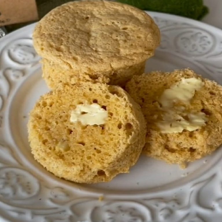 Receita de Pão sem Glúten