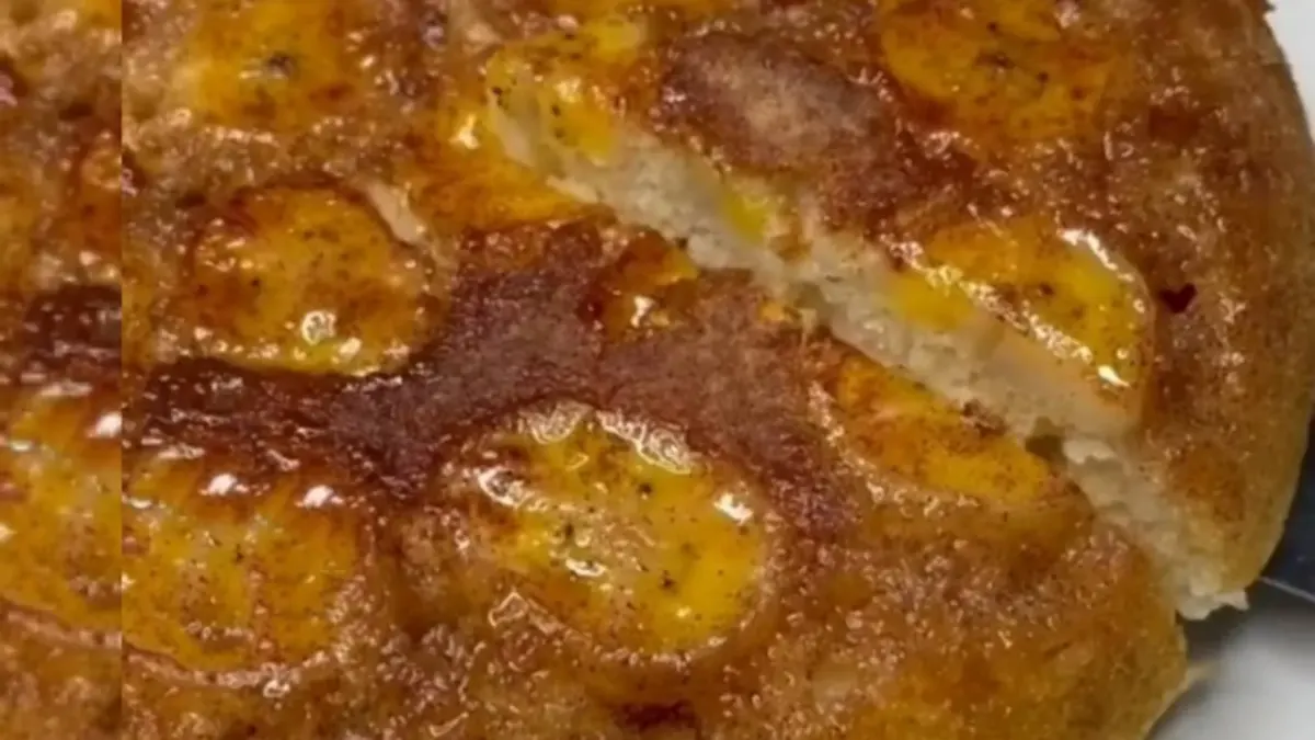 O erro que deixa seu Bolo de banana seco e sem sabor: A tecnica dos chefs profissionais