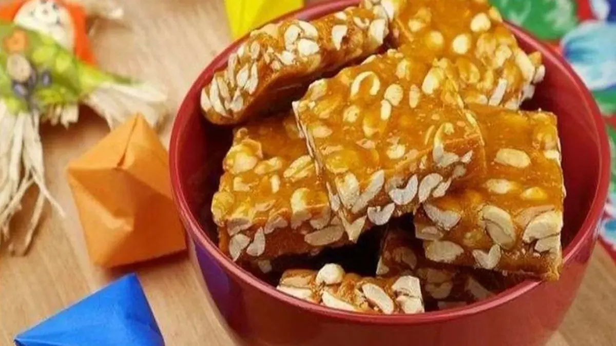 Seu Pé de moleque sempre sola? Descubra o ingrediente secreto que resolve isso na hora!
