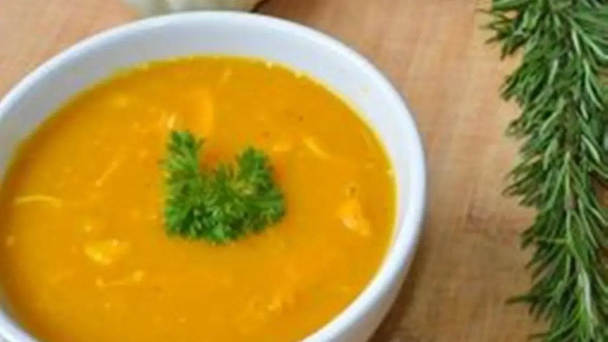 Sopa de legumes para o almoco: Rapido, nutritivo e que agrada todo mundo
