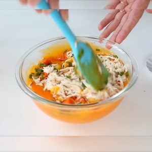sopa de legumes cremosa e fácil de fazer
