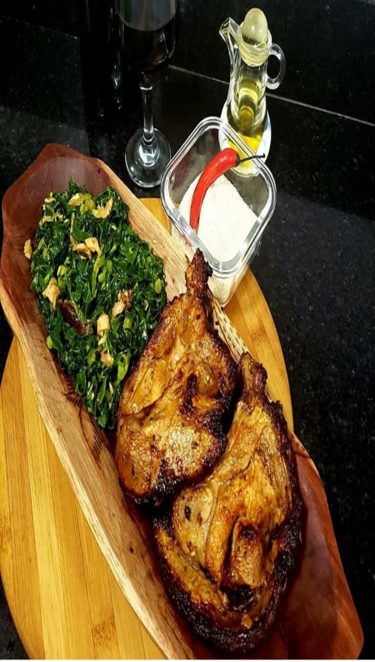 Receita de Bisteca na Airfryer