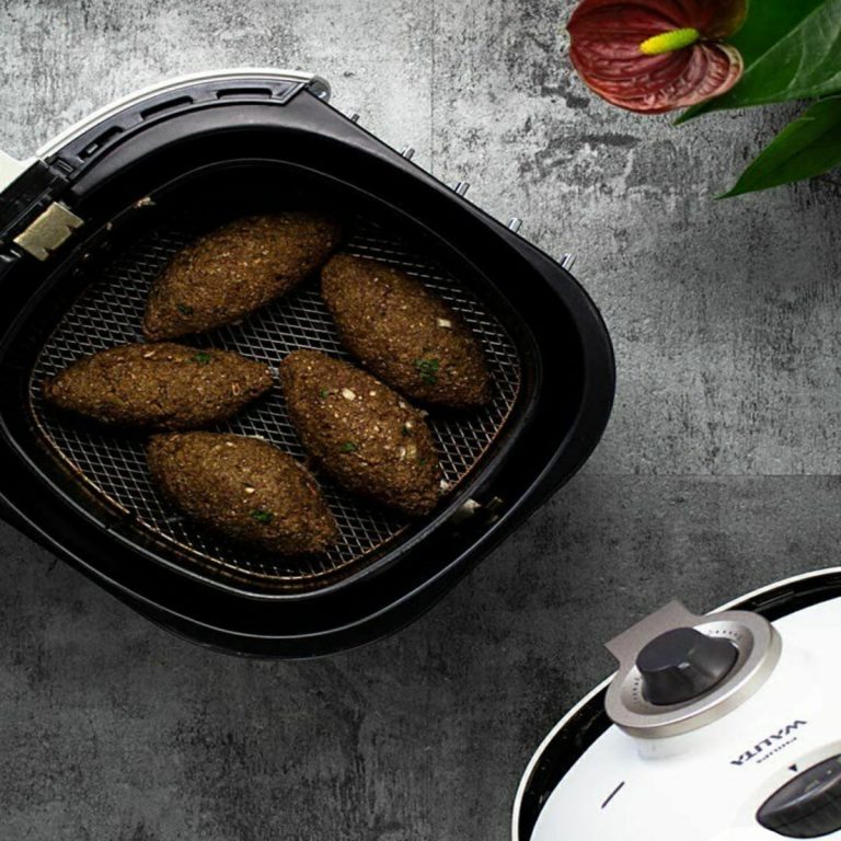 Receita de kibe na Airfryer