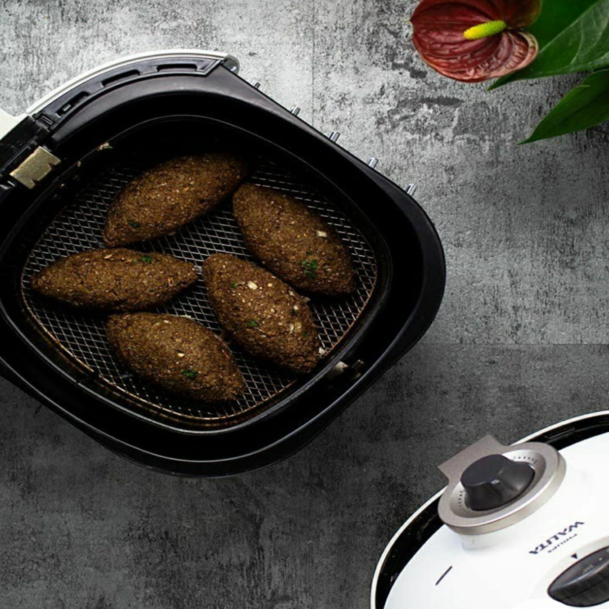 Receita de kibe na Airfryer