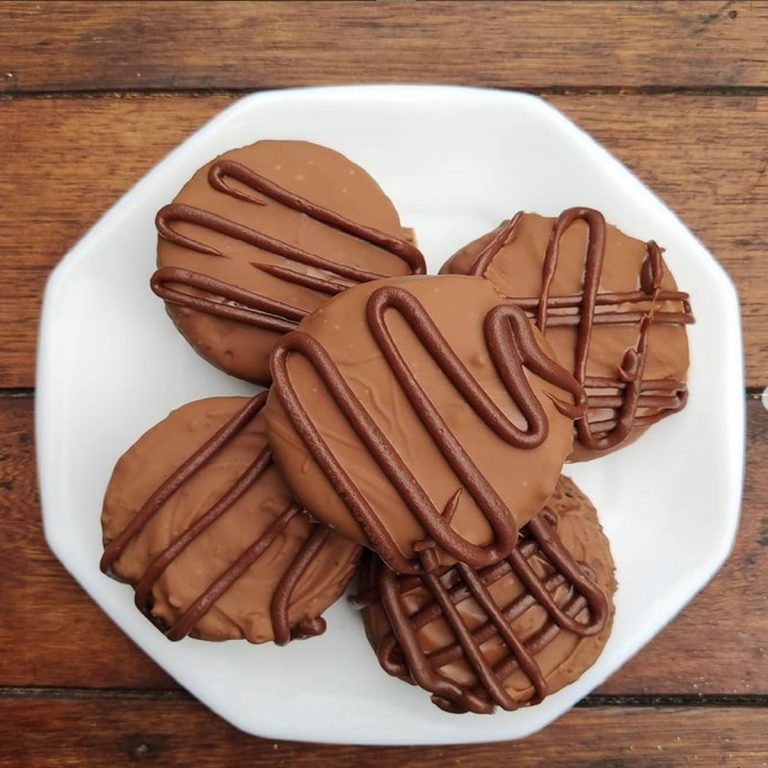 Receita de Pão de mel na Airfryer