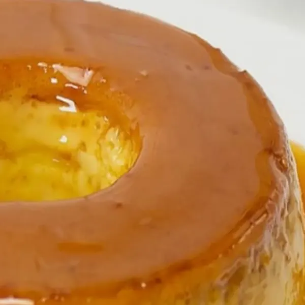 Pudim de leite na airfryer: Crocante, saudavel e pronto em poucos minutos