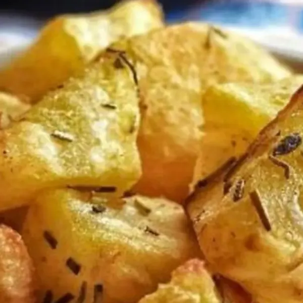 Batata sauté airfryer para o almoco: Rapido, nutritivo e que agrada todo mundo