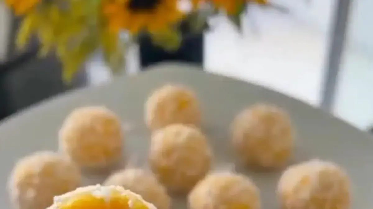O erro que deixa seu Docinho de damasco seco e sem sabor: A tecnica dos chefs profissionais