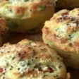 O erro que deixa seu Muffin fit queijo seco e sem sabor: A tecnica dos chefs profissionais