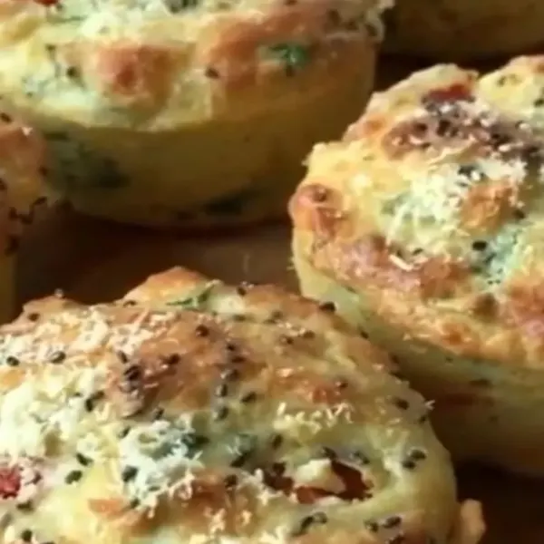 O erro que deixa seu Muffin fit queijo seco e sem sabor: A tecnica dos chefs profissionais