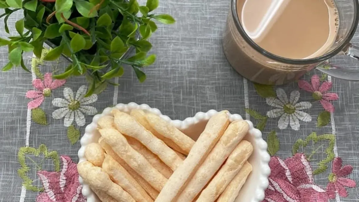 Sua Rosquinhas de polvilho sempre sem graca? O tempero secreto que transforma qualquer prato
