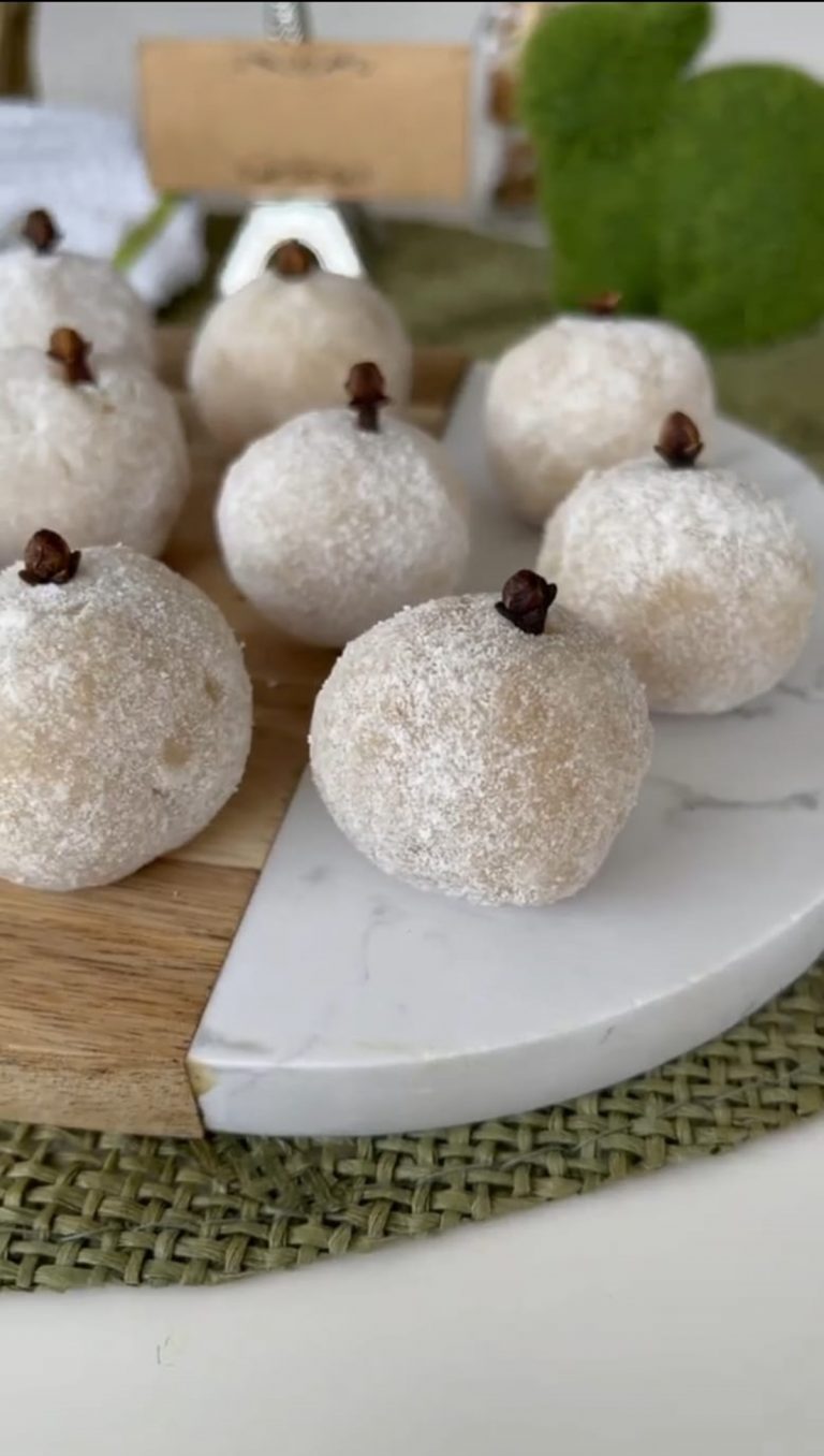 Receita de Beijinho Fit