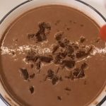 aprenda a fazer Bolo de aveia e chocolate cremoso