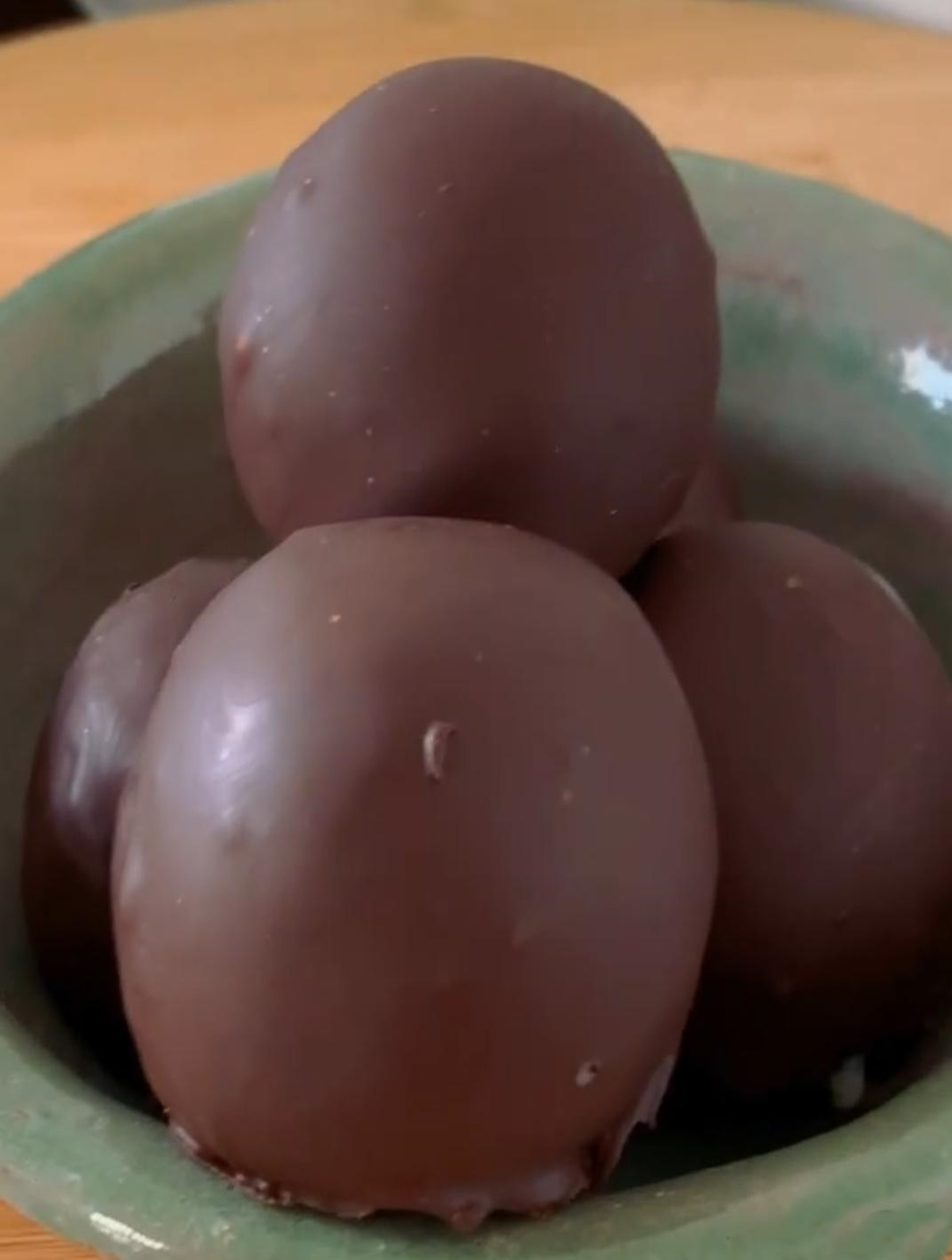 Receita de Trufa de Prestígio