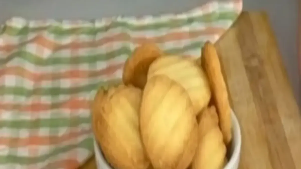 O erro que todo mundo comete ao fazer Biscoito amanteigado e como evitar (Fica perfeito!)