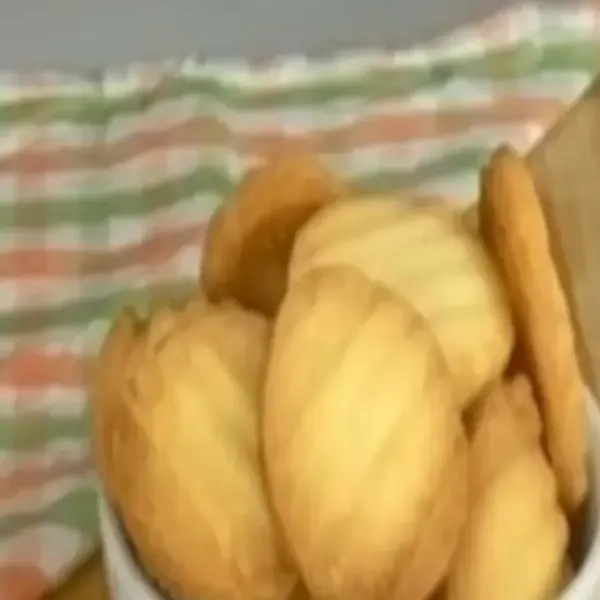 O erro que todo mundo comete ao fazer Biscoito amanteigado e como evitar (Fica perfeito!)