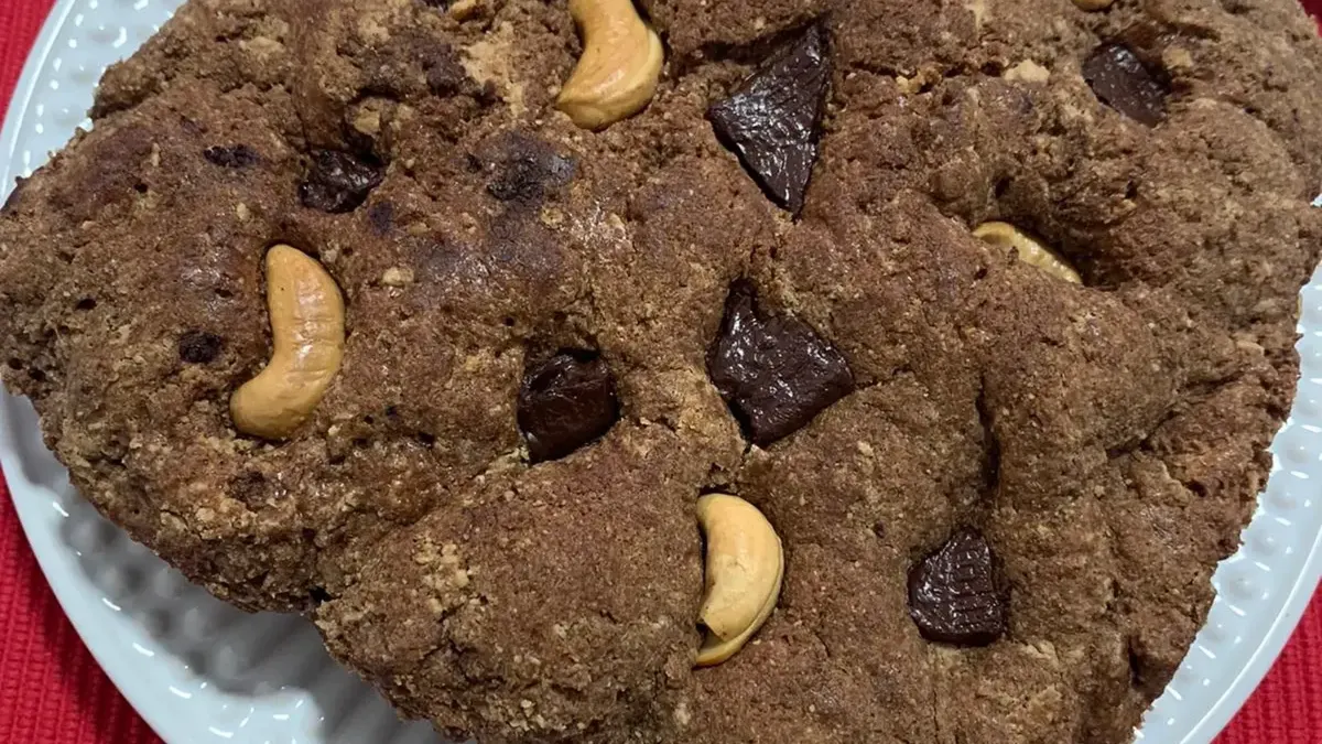Cookies fit micro fit em 30 min: Saudavel e gostoso que nao parece dieta