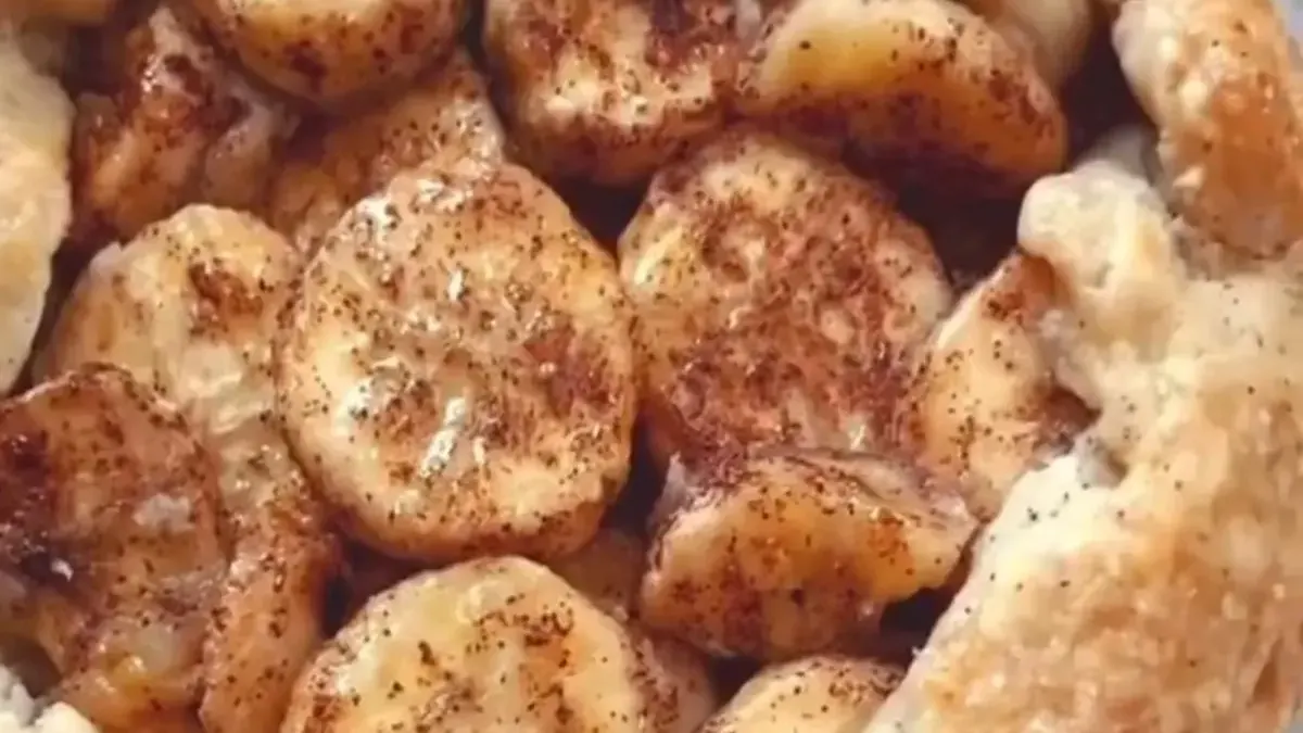 Seu Galette de banana sempre sola? Descubra o ingrediente secreto que resolve isso na hora!
