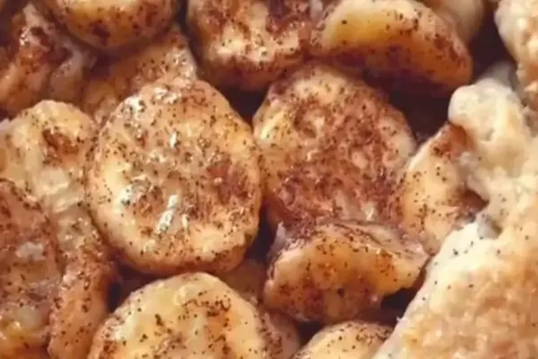 Seu Galette de banana sempre sola? Descubra o ingrediente secreto que resolve isso na hora!
