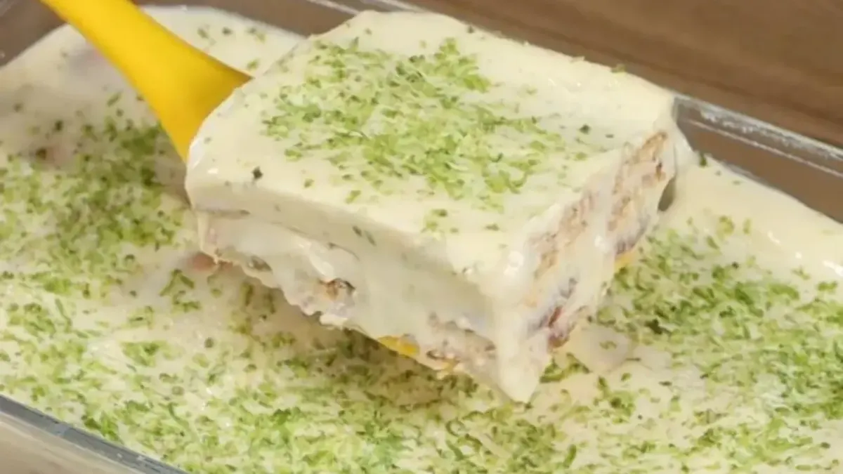 Seu Pavê de limão sempre sola? Descubra o ingrediente secreto que resolve isso na hora!