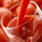 Como se toma o suco de tomate