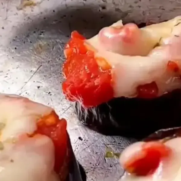 Berinjela ao forno para o almoco: Rapido, nutritivo e que agrada todo mundo