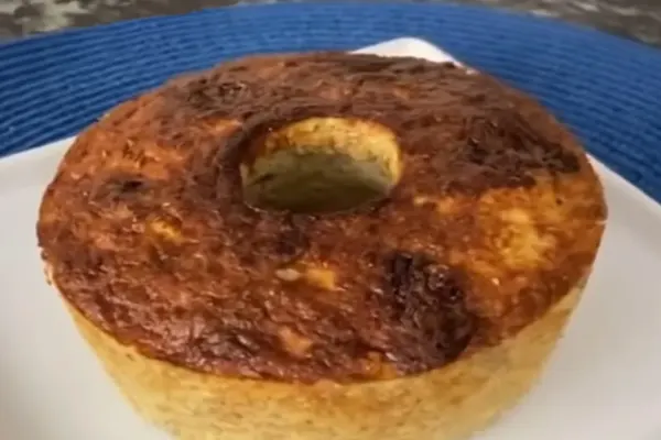Seu Bolo fit airfryer sempre sola? Descubra o ingrediente secreto que resolve isso na hora!
