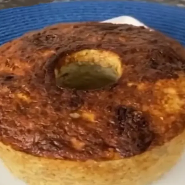 Seu Bolo fit airfryer sempre sola? Descubra o ingrediente secreto que resolve isso na hora!