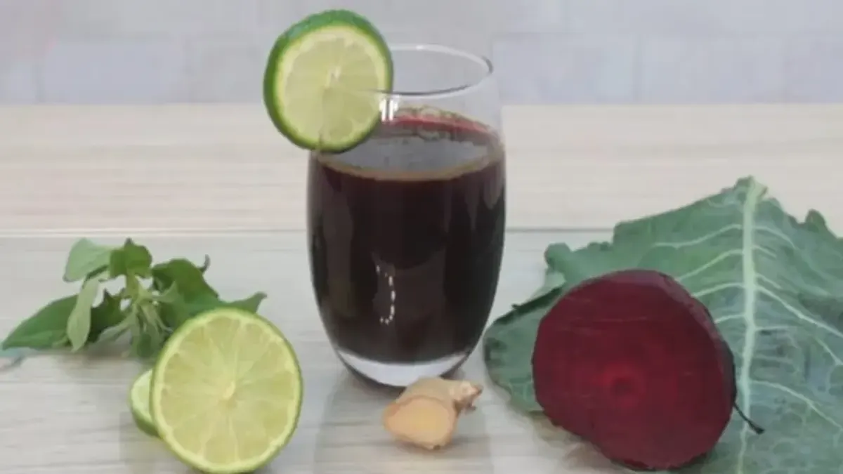 Sua Suco detox beterraba sempre sem graca? O tempero secreto que transforma qualquer prato
