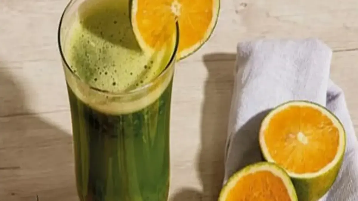 O erro que deixa seu Suco detox limão seco e sem sabor: A tecnica dos chefs profissionais