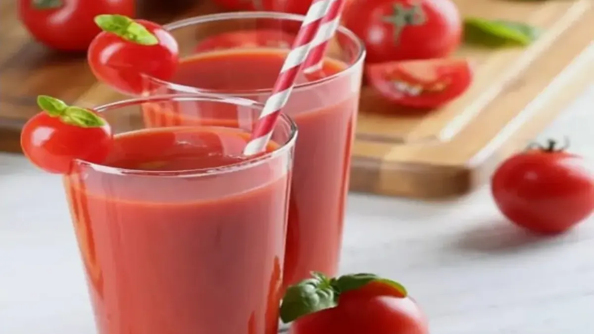 O erro que deixa seu Suco detox tomate seco e sem sabor: A tecnica dos chefs profissionais