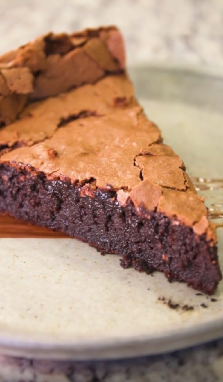 Receita de Bolo Mousse de Chocolate