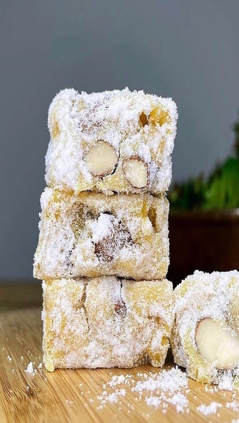 Receita de Palha Italiana de Maracujá