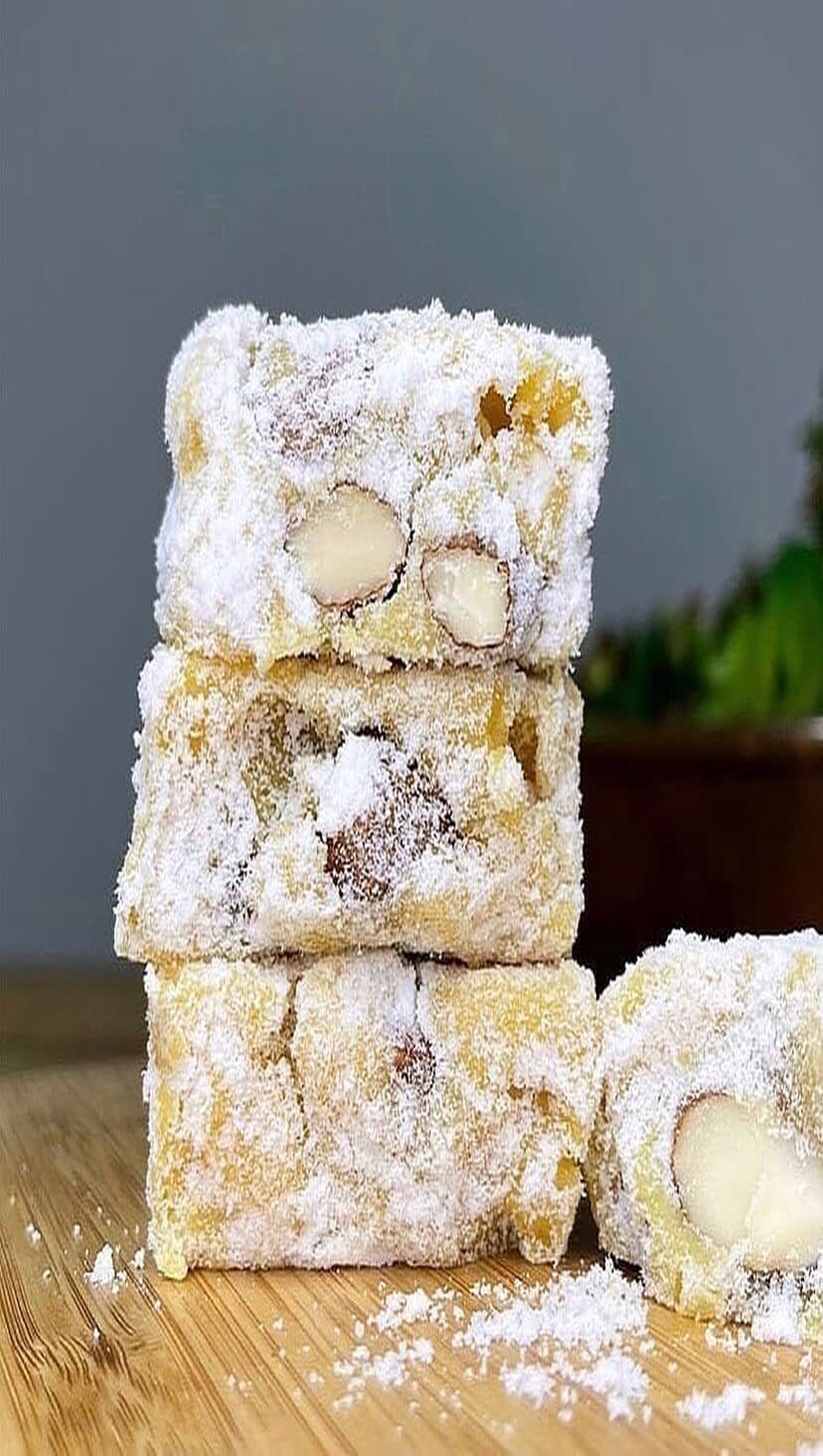 Receita de Palha Italiana de Maracujá