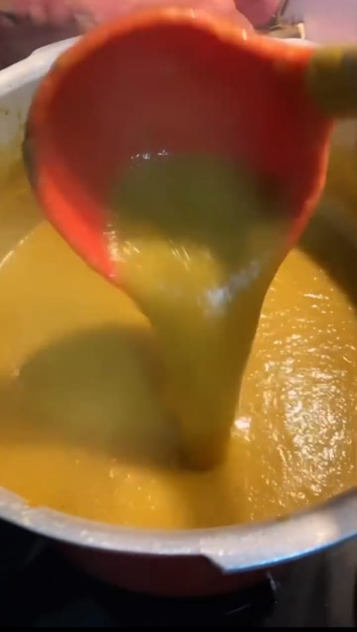 Receita de Sopa Detox