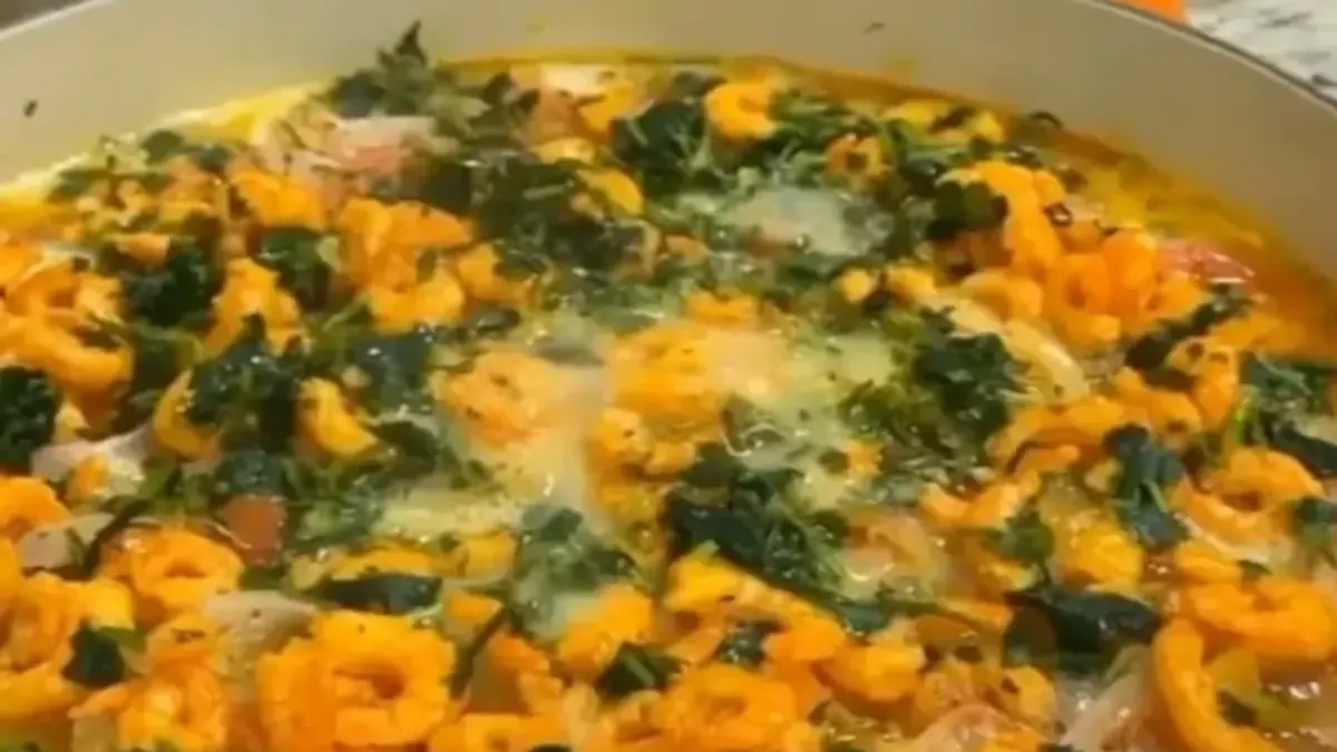 Moqueca de tilápia para o almoco: Rapido, nutritivo e que agrada todo mundo
